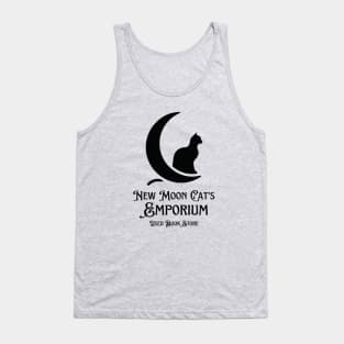 New Moon Cat's Emporium Tank Top